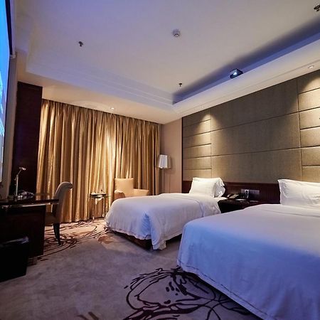 Foshan Jinlai Holiday Hotel Екстер'єр фото