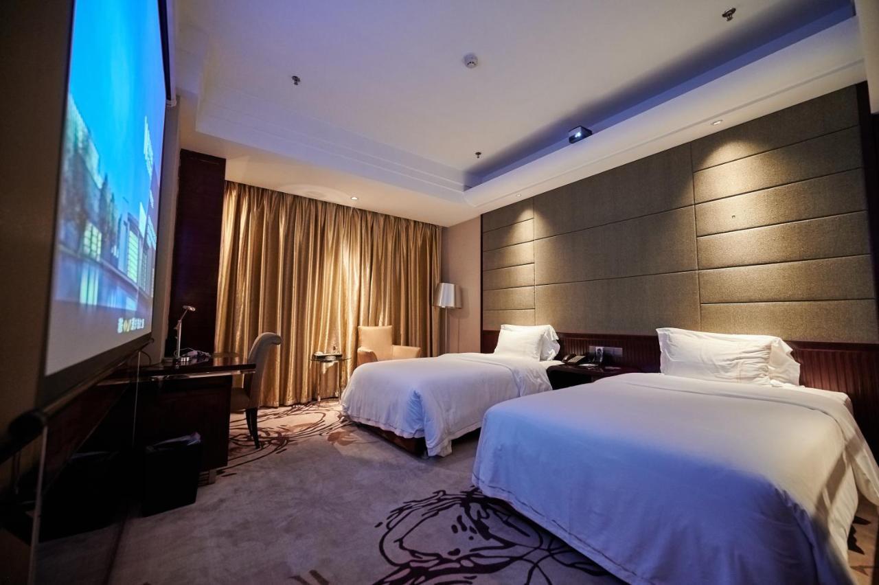 Foshan Jinlai Holiday Hotel Екстер'єр фото
