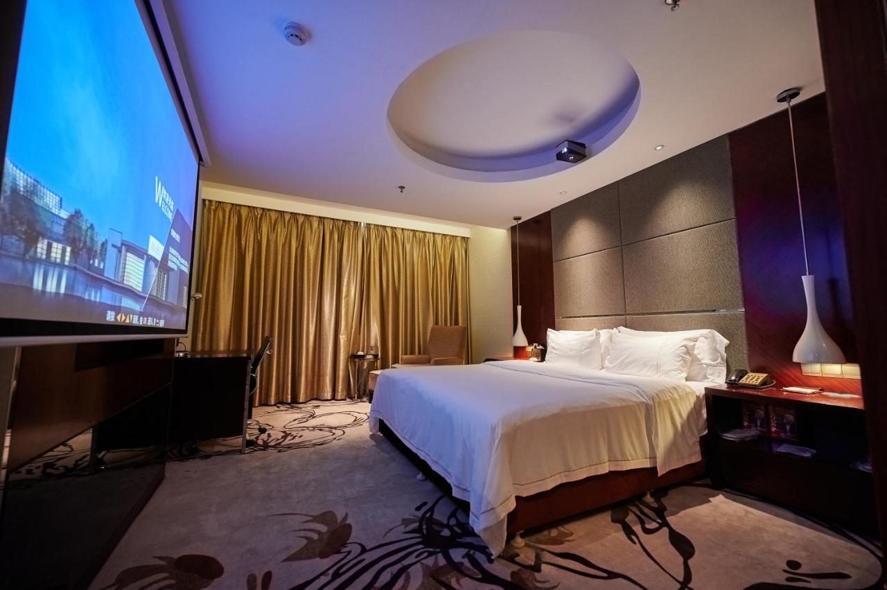 Foshan Jinlai Holiday Hotel Екстер'єр фото