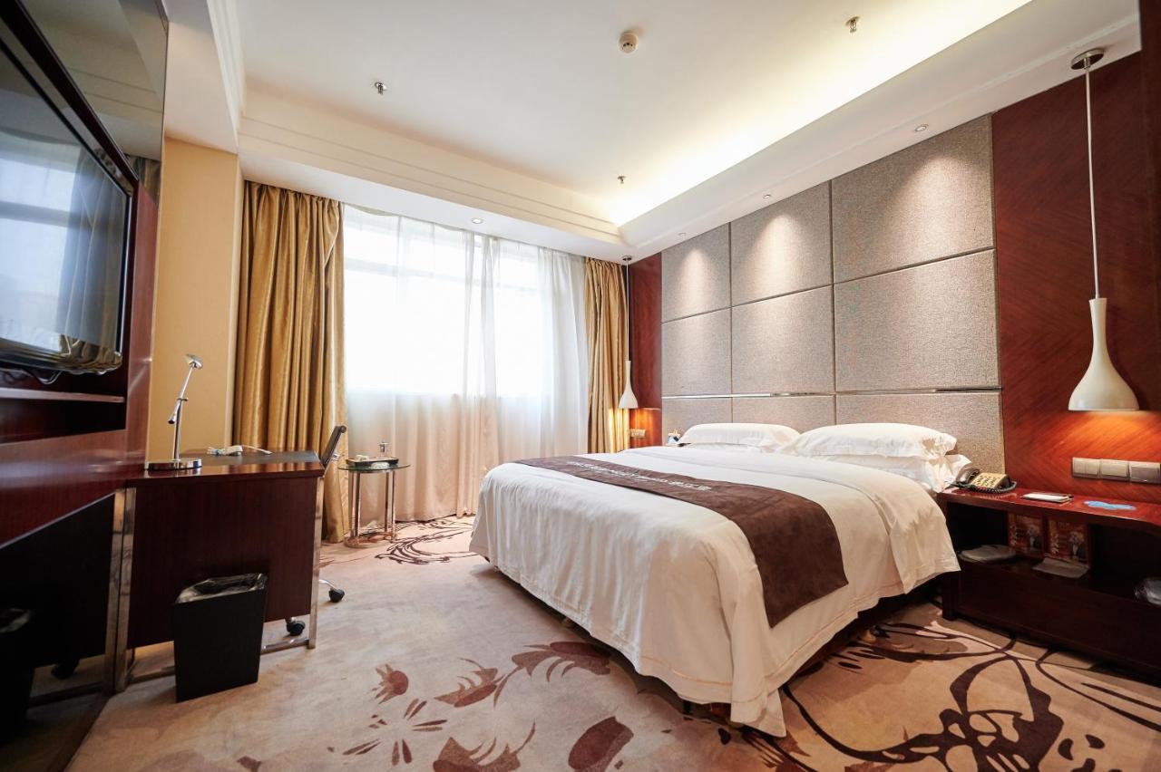 Foshan Jinlai Holiday Hotel Екстер'єр фото