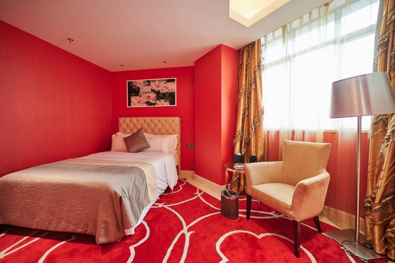 Foshan Jinlai Holiday Hotel Екстер'єр фото
