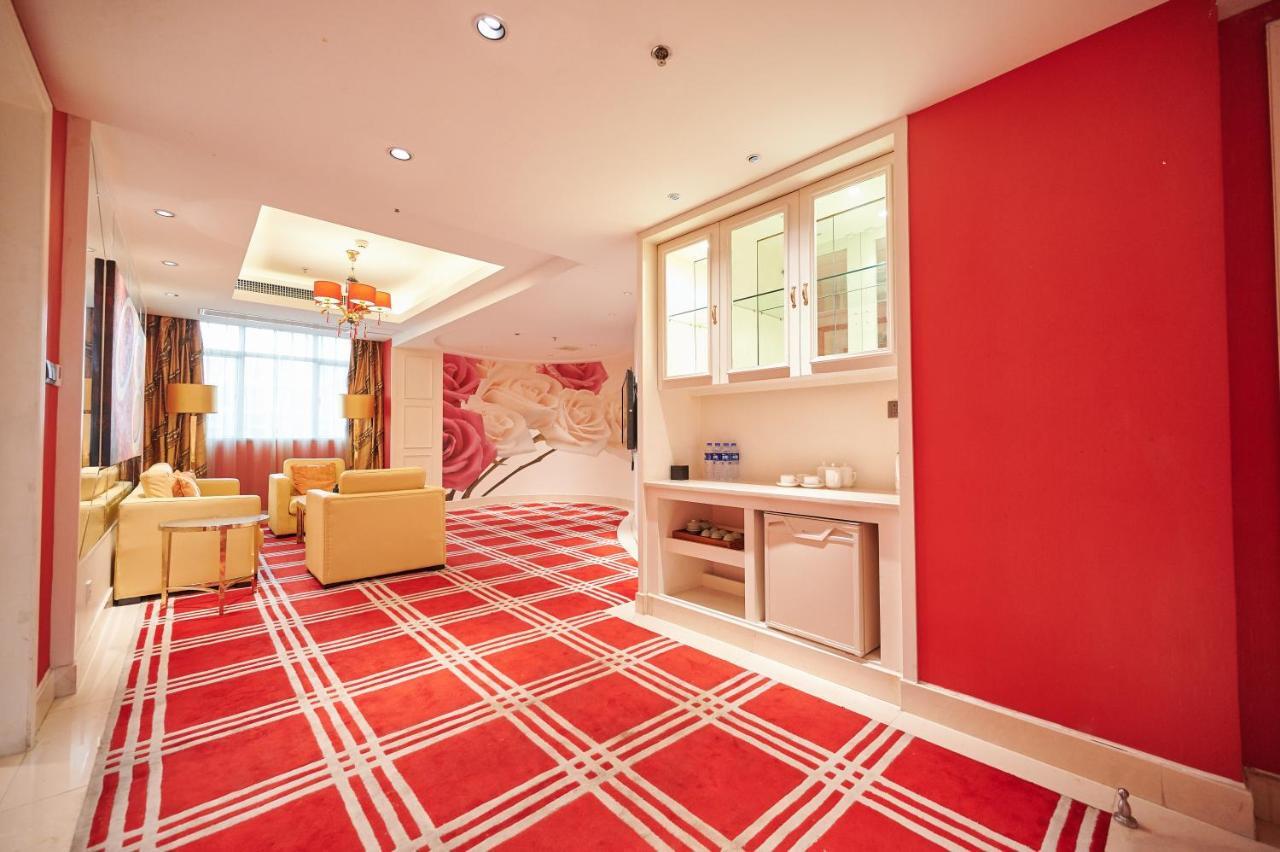 Foshan Jinlai Holiday Hotel Екстер'єр фото