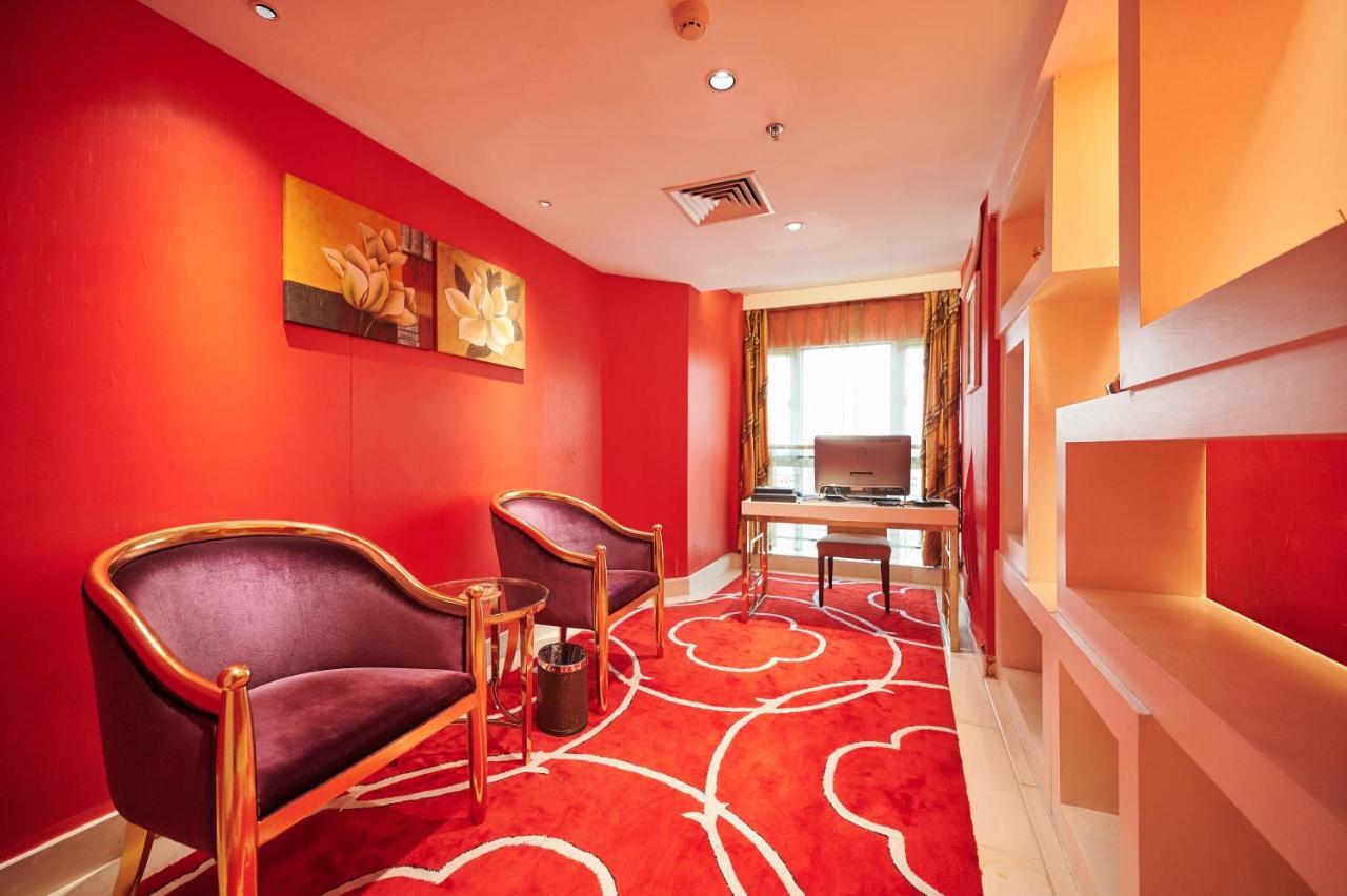 Foshan Jinlai Holiday Hotel Екстер'єр фото