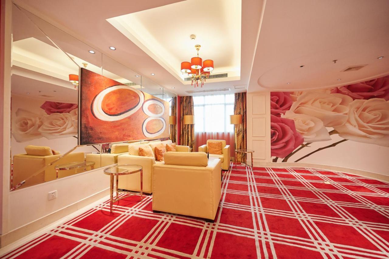 Foshan Jinlai Holiday Hotel Екстер'єр фото