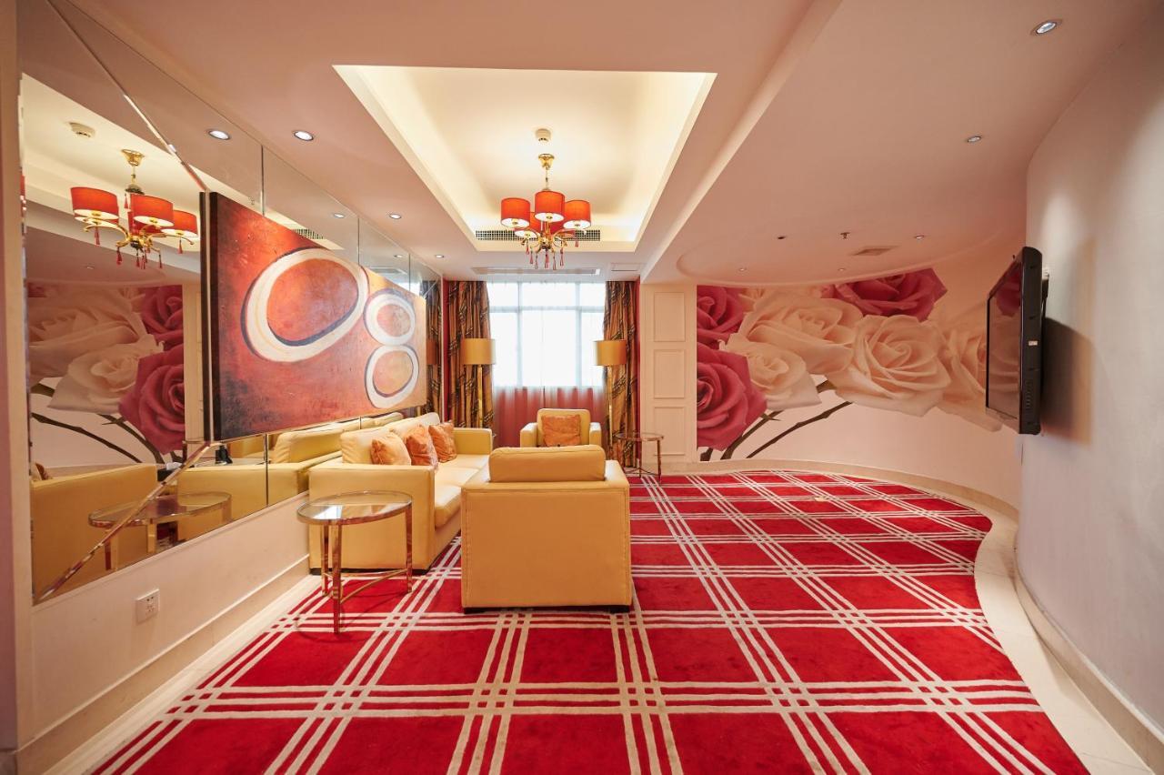 Foshan Jinlai Holiday Hotel Екстер'єр фото