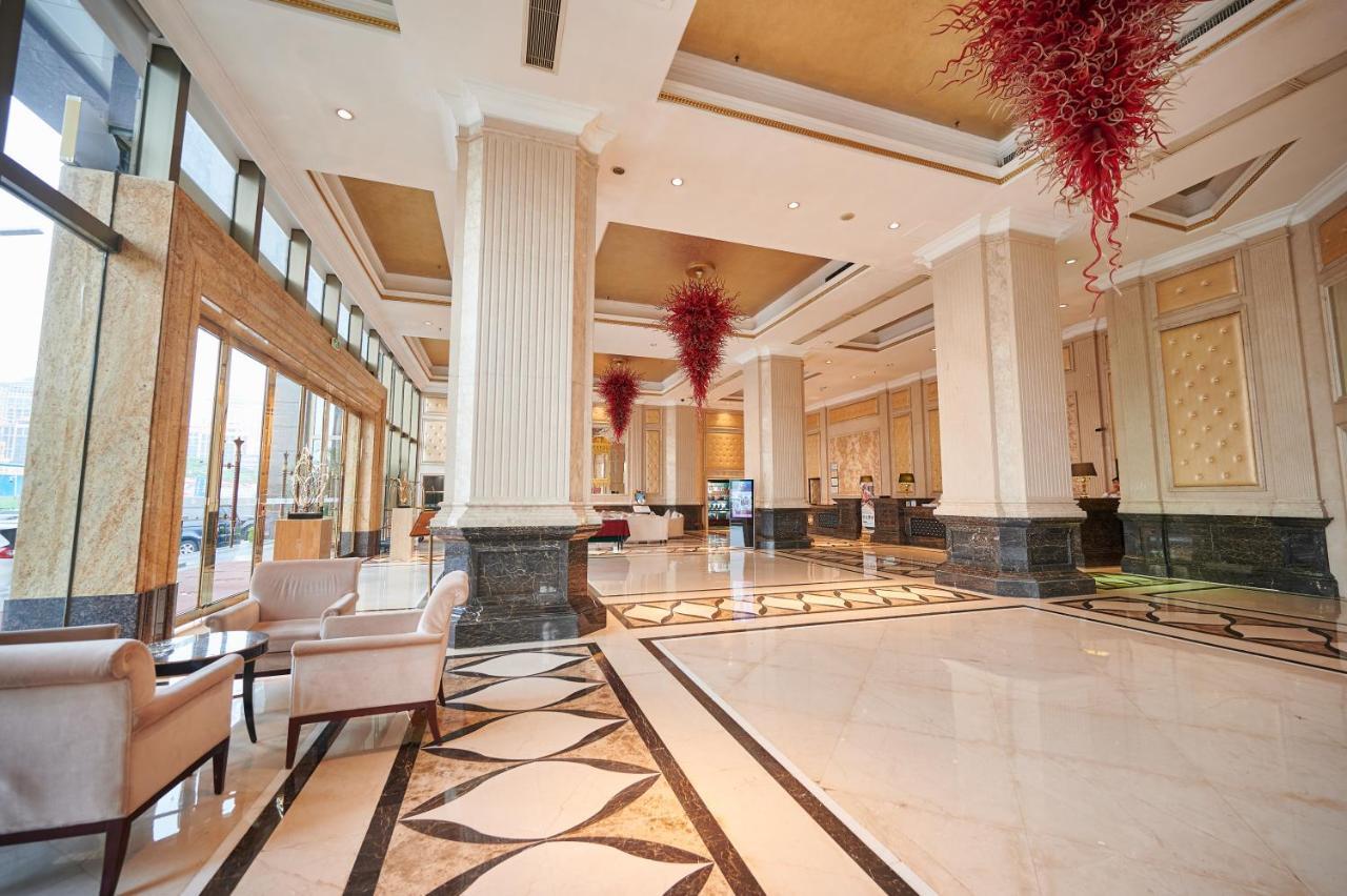 Foshan Jinlai Holiday Hotel Екстер'єр фото