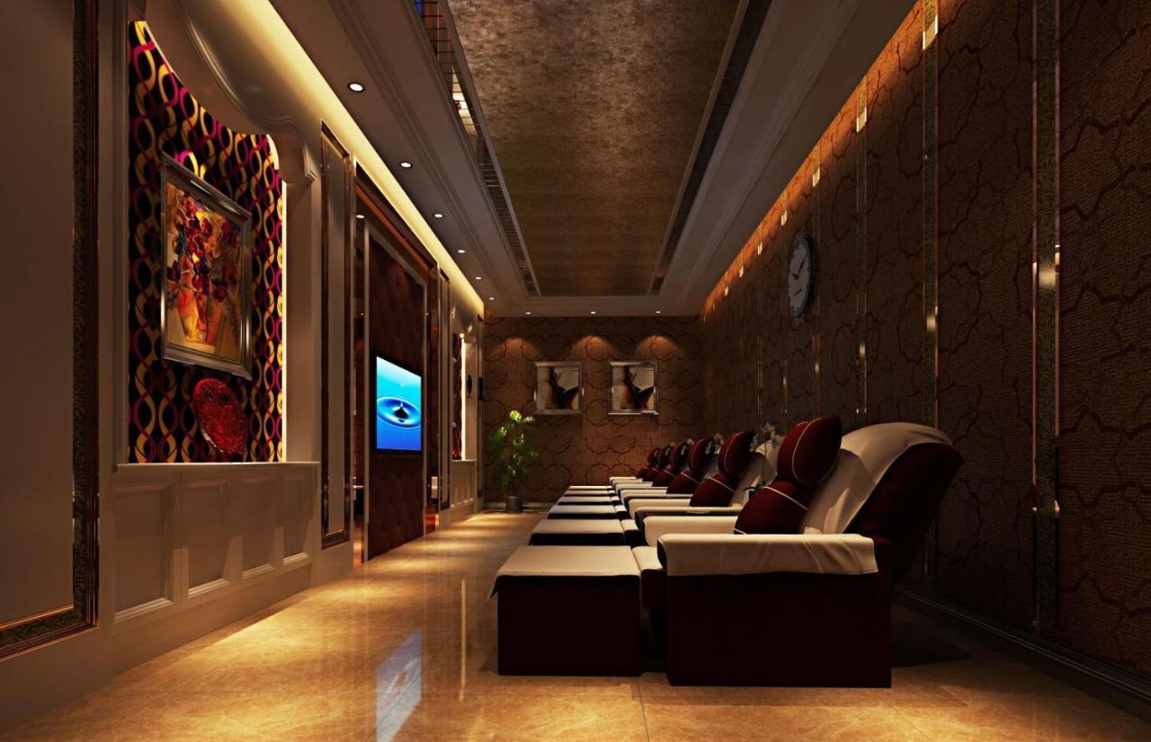 Foshan Jinlai Holiday Hotel Екстер'єр фото