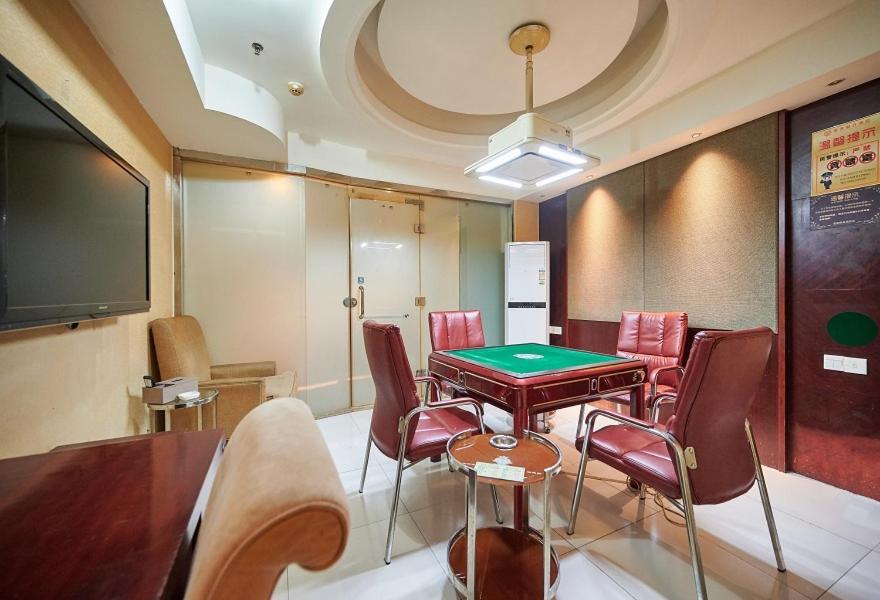 Foshan Jinlai Holiday Hotel Екстер'єр фото