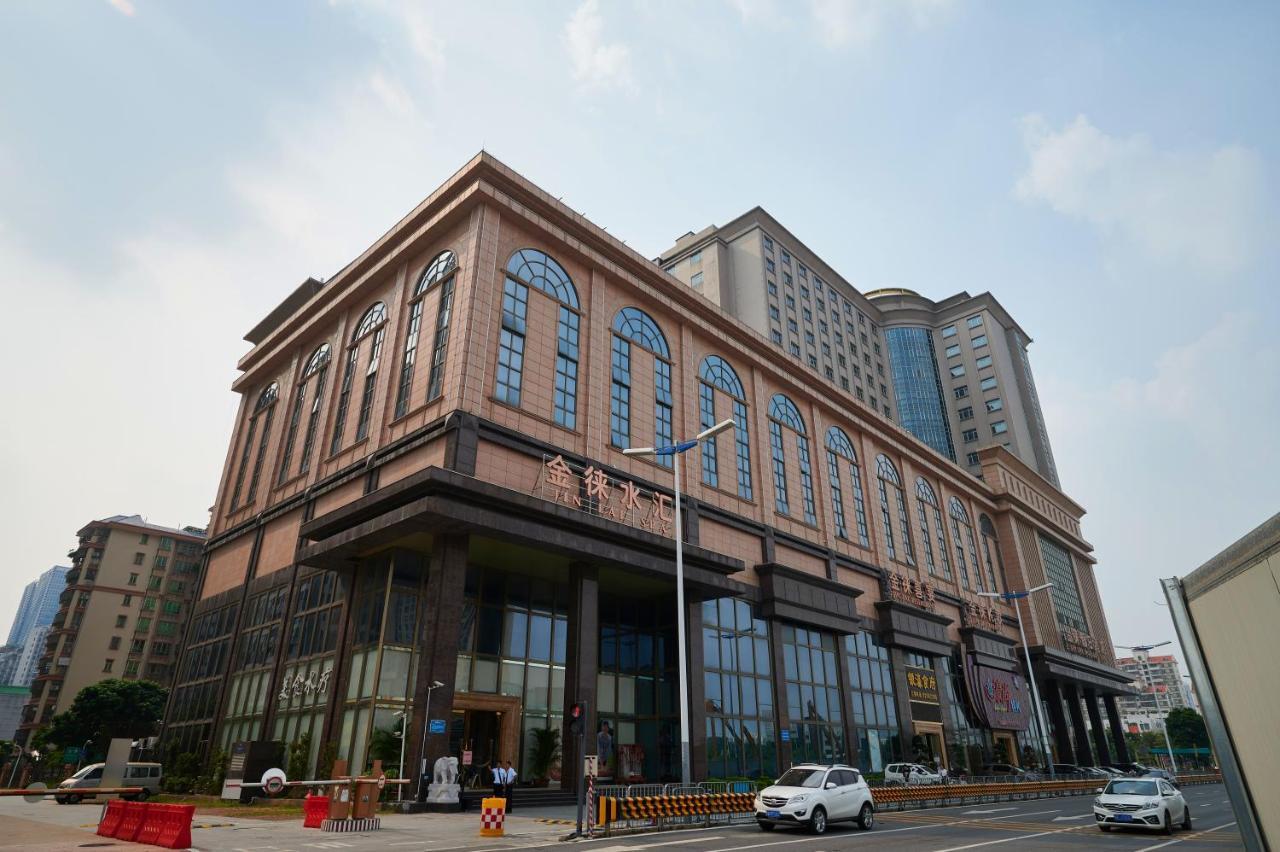 Foshan Jinlai Holiday Hotel Екстер'єр фото