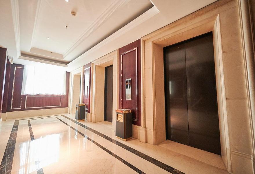 Foshan Jinlai Holiday Hotel Екстер'єр фото