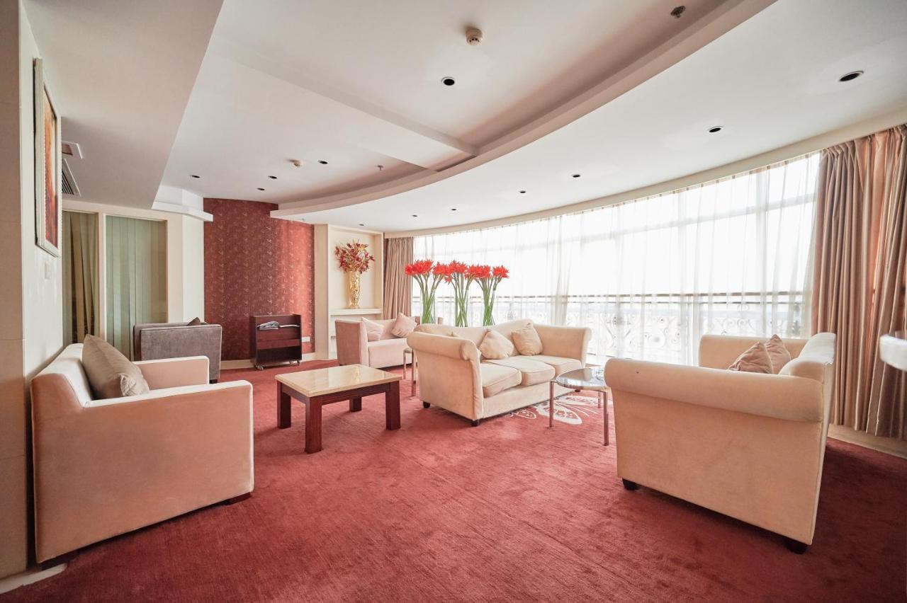 Foshan Jinlai Holiday Hotel Екстер'єр фото